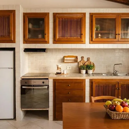 Appartement Nuras - L'olmo E Il Mare Beachfront